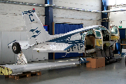 OY-TFC at Sindal (EKSN)