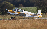 OY-CMN at Skive (EKSV)