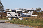 OY-JLI at Skive (EKSV)