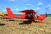 OY-9532 at Værløse (EKVL)