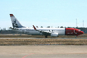 OY-JZG(2) at Oslo - Gardermoen, Norway (ENGM)
