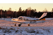 OY-BTN at Eksjö - Ränneslätt, Sweden (ESMC)