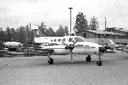 OY-OBC at Kuopio, Finland (EFKU)