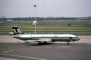 OY-KRG at Amsterdam-Schiphol, Netherslangs (EHAM)