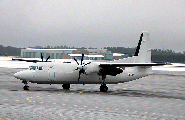 OY-PAA(1) at Oslo - Gardermoen, Norway (ENGM)