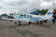 OY-EAS (2) at Turku, Finland (EFTU)
