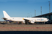 OY-VKC at Aalborg (EKYT)