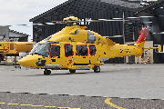 OY-HRV at Esbjerg (EKEB)