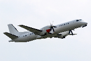 OY-FSG at Aalborg (EKYT)