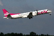 OY-FSG at Hamburg, Germany (EDDH)