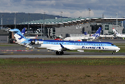 OY-LIV at Oslo-Gardermoen, Norway (ENGM)