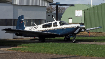 OY-ZBW at Vamdrup (EKVD)