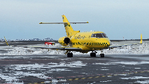 OY-JJC at Nuuk (BGGH)