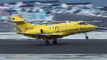 OY-JJC at Nuuk (BGGH)