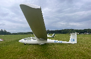 OY-LVX at Lemvig