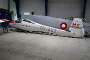 OY-AXZ at Arnborg (EKAB)