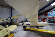 OY-AEX at Arnborg (EKAB)