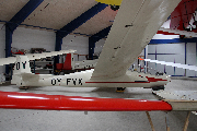 OY-FVX at Arnborg (EKAB)