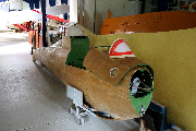 OY-VOX at Arnborg (EKAB)