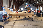 OY-FNM at Ridehuset Århus