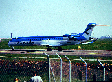 OY-NGA at Copenhagen-Kastrup (EKCH)