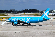 OY-VKS at Miami, FL USA (KMIA)