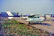 OY-BHR at Copenhagen-Kastrup (EKCH)