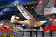 OY-SXD at Arnborg (EKAB)