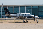 OY-JJT at Aalborg (EKYT)