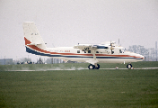 OY-FHC at Hanover (EDDV)