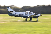 OY-EST at Viborg (EKVB)