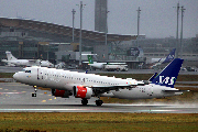 OY-UNA at Gardermoen