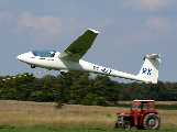 OY-RKX at Kongsted