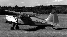 OY-DSI at Viborg (EKVB)