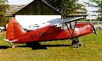 OY-DSI at Viborg (EKVB)