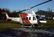 OY-HGC at Aalborg