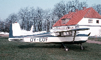 OY-EGF at Vamdrup (EKVD)