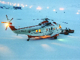 OY-HAH at Ilulissat