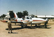OY-ASZ at El Fasher, Sudan