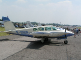 OY-TOO at North Weald, UK (EGSX)