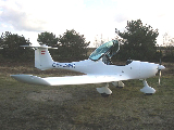 OY-9341 at Lemvig (EKLV)