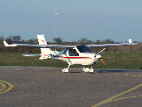 OY-9344 at Vamdrup (EKVD)