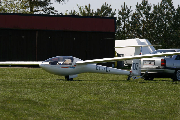 OY-XOZ at Arnborg (EKAB)