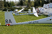 OY-XOZ at Arnborg (EKAB)